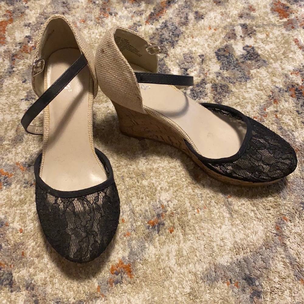 Size 7 Wedge
